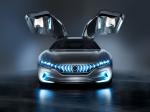 Pininfarina HK GT Concept 2018 года